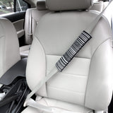 Load image into Gallery viewer, Copap Baja Black &amp; Gray Saddle Blanket Car Seat Covers with Steering Wheel Cover &amp; Seat Belt Protectors