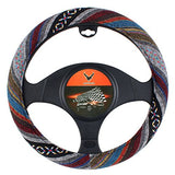 Load image into Gallery viewer, AOTOMIO 15 inch New Baja Blanket Car Steering Wheel Cover Universal Fit Most Cars