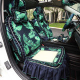 Load image into Gallery viewer, Copap Universal Seat Cover Greenery Print