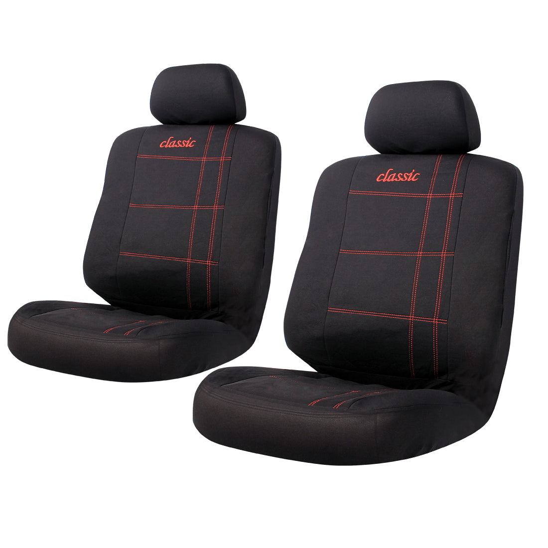 Full Set of Universal Fit Automotive Seat Covers fit for Hyundai