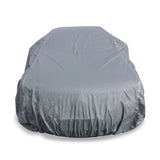 Load image into Gallery viewer, Copap Car Covers PVC and Non-Woven Fabric Sedan Cover Dust Prevention UV Proof Indoor Outdoor All Weather Waterproof (M Size up to 160&quot;)