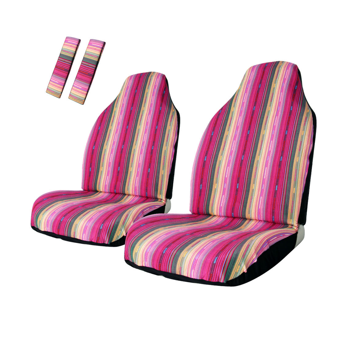 Easy to Install Saddle Blanket Seat Covers