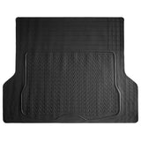 Load image into Gallery viewer, COPAP Heavy Duty HD Rubber Cargo Liner Floor Mat Weathershield Trim-to-Fit All Season Protection for Cars, SUVs, Vans, Truck (Black)