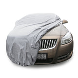 Load image into Gallery viewer, Copap Car Covers 3 Layer PE &amp; Cotton Universal All Weather Protection Water Resistant UV&amp;Dust Proof