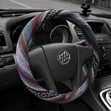 Load image into Gallery viewer, AOTOMIO 15 inch New Baja Blanket Car Steering Wheel Cover Universal Fit Most Cars