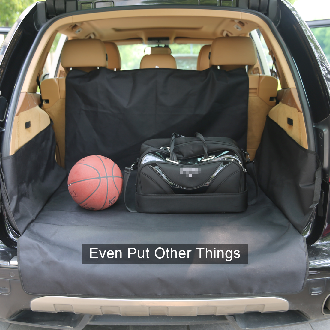 CUPETS Car Pet Cargo Liner SUV Dog Cover Waterproof Protector Durable –  Automart