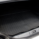 Load image into Gallery viewer, COPAP Heavy Duty HD Rubber Cargo Liner Floor Mat Weathershield Trim-to-Fit All Season Protection for Cars, SUVs, Vans, Truck (Black)