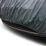 Load image into Gallery viewer, Copap Car Covers PVC and Non-Woven Fabric Sedan Cover Dust Prevention UV Proof Indoor Outdoor All Weather Waterproof (M Size up to 160&quot;)