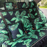 Load image into Gallery viewer, Copap Universal Seat Cover Greenery Print